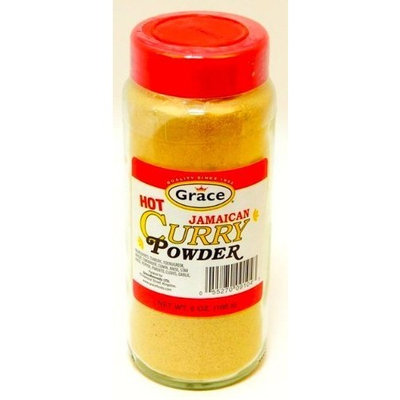 Grace Jamaican Mild Curry Powder 6oz