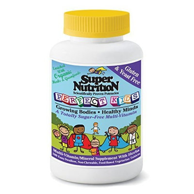 Super Nutrition Perfect Kids 100