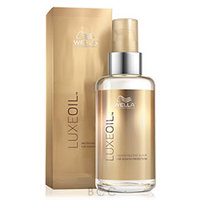 Wella LuxeOil Reconstructive Elixir For Keratin Protection 1 oz