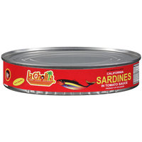 La Cholita Sardines in Tomato Sauce, 15 oz