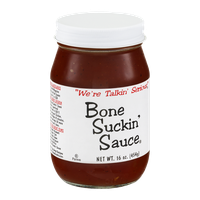 Bone Suckin' Sauce