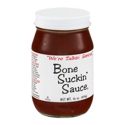 Bone Suckin' Sauce