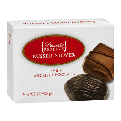 Russell Stover Private Reserve Premium Assorted Chocolates