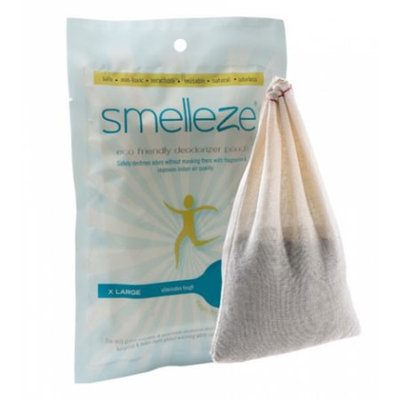 IMTEK Environmental 23200 Smelleze Reusable Laundry Odor Removal Pouch - Medium