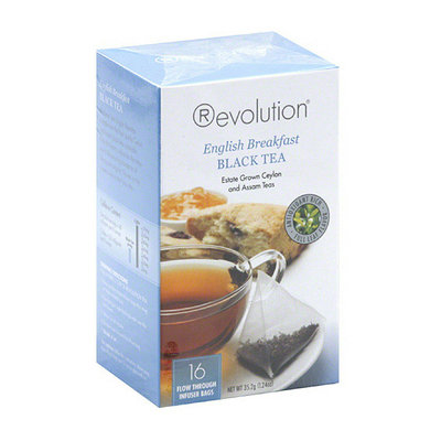 Revolution Tea English Breakfast Black Tea