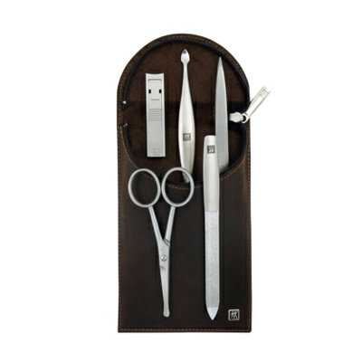 Zwilling Pour Homme Zwilling J.A. Henckels Pour Homme Twinox Mountain 5-Pc. Grooming Kit