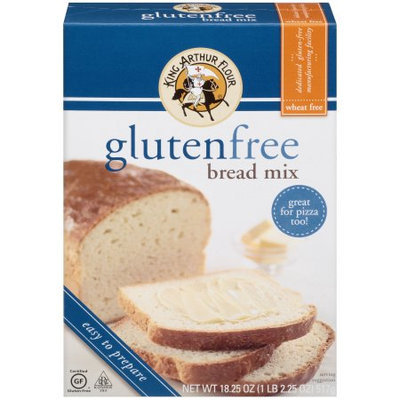 King Arthur Flour King Arthur Bread Mix, 18.25 OZ (Pack of 6)