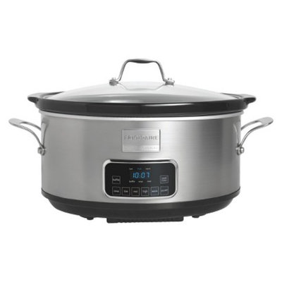 Frigidaire Professional 7 Quart Programmable Slow Cooker