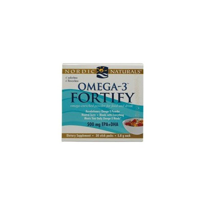 Nordic Pure Nordic Naturals - Omega-3 Fortify - 30ct