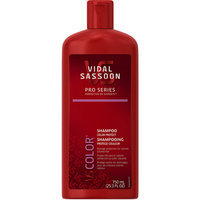 Vidal Sassoon Pro Series Color Shampoo