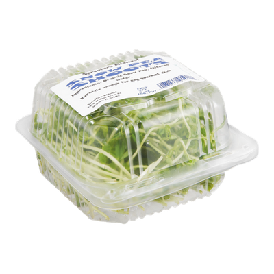 Snow Pea Shoots