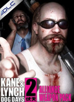 IO Interactive Kane & Lynch 2: Alliance Weapon Pack
