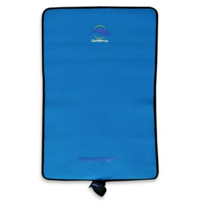 Konfidence Roll & Go Babychanger Changing Pad in Nautical