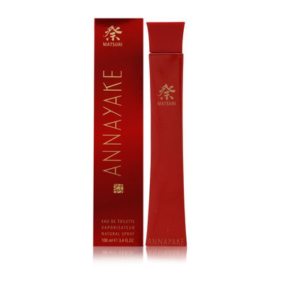 ANNAYAKE MATSURI by Annayake EDT SPRAY 3.4 OZ for WOMEN