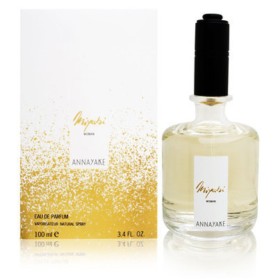 ANNAYAKE MIYABI by Annayake EAU DE PARFUM SPRAY 3.4 OZ for WOMEN