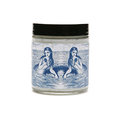 Uptown Soap Co. Blue Nautica Body Cream