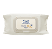 SKINFOOD Rice Daily Brightening Cleansing Tissue