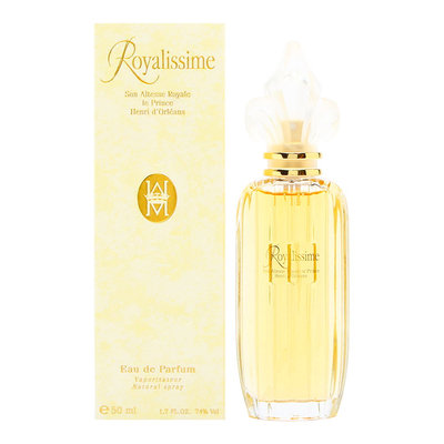 Prince D'orleans Royalissime by Prince Henri D'Orleans for Women