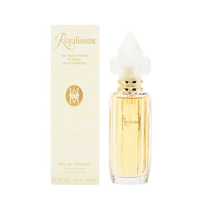 Royalissime by Henri d'Orleans EDT Spray