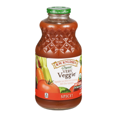 R.W. Knudsen Organic Juice Very Veggie Spicy