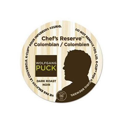 Green Mountain Coffee Roasters Chef's Reserve Coffee K-Cups Pack