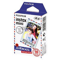 Fuji Instax Mini Films Airmail x Fujifilm Mini 8/50s Mini 25/90 Mini 7