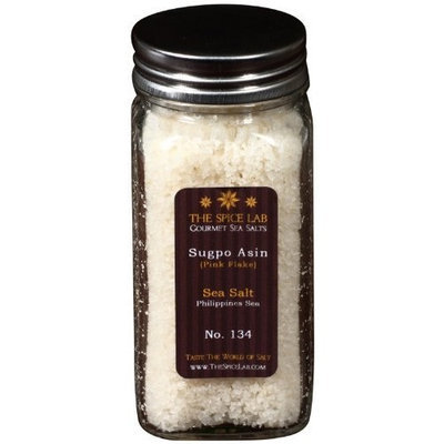 The Spice Lab Sugpo Asin Philippines Sea Salt (Pink), 1-Count Packages (Pack of 2)