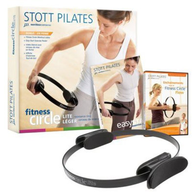 STOTT PILATES Power Pack - Fitness Circle Lite