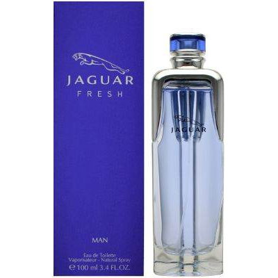 Jaguar Fresh Eau De Toilette Spray 100ml/3.4oz