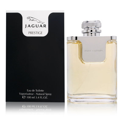 Jaguar Prestige by Jaguar Edt Spray 3.4 Oz