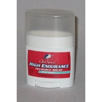 Old Spice Spice High Endurance Invisible Solid Antiperspirant/Deodorant, Pure Sport - 0.5 oz