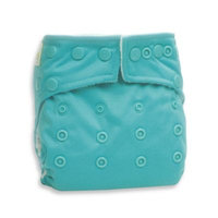 Bumkins Snap-In-One Cloth Diaper in Blue