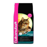 Eukanuba Mature Care Dry Cat Food 4lb