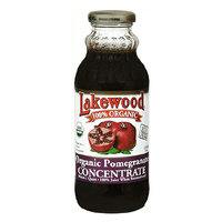Lakewood Organic Fruit Juice Concentrate Pomegranate