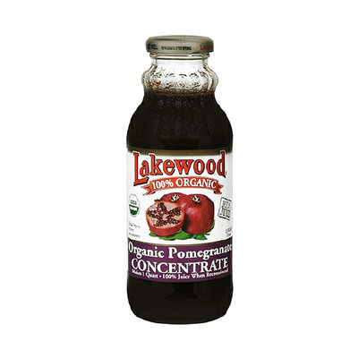 Lakewood Organic Fruit Juice Concentrate Pomegranate