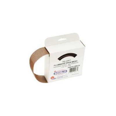 RPM PRODUCTS Rpm Products 461144 Sand Cloth Mesh 1. 5 X 10 Yards
