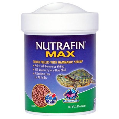 Hagen Nutrafin Max Gammarus Pellets, 2.29-Ounce