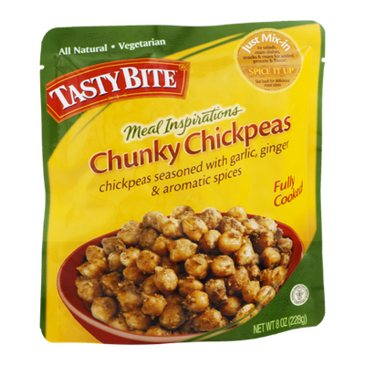 Tasty Bite Meal Inspirations Chunky Chickpeas