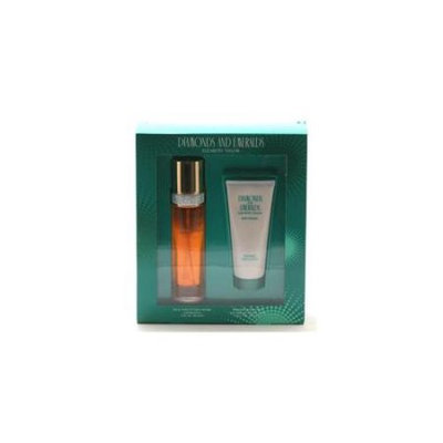 ELIZABETH TAYLOR 12504361 DIAMONDS EMERALDS by E TAYLOR 34SPY 34BL