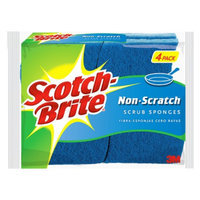 Scotch-Brite Basic Non-Scratch Scrub Sponge