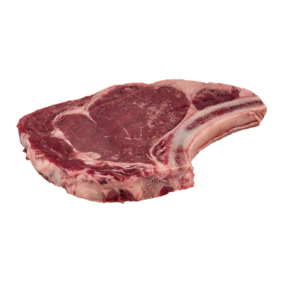 Ahold Butcher Shop Beef Steak Rib Eye Bone-In Fresh