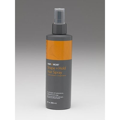 HairUWear Shaping Spray Holding Mist 8.5 oz