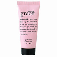 philosophy amazing grace perfumed hand cream