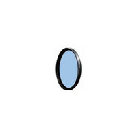B & W Schneider 55mm KB12 80B Blue Lens Filter