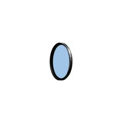 B & W Schneider 55mm KB12 80B Blue Lens Filter