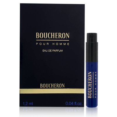 Boucheron Pour Homme by Boucheron EDP Vial Spray