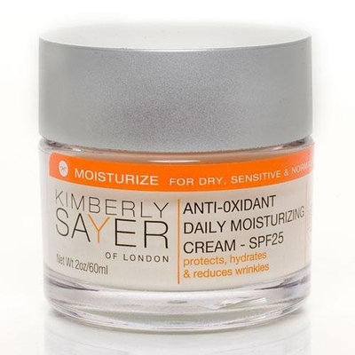 Kimberly Sayer Antioxidant Daily Moisurizing Cream - SPF 30 2.0 OZ