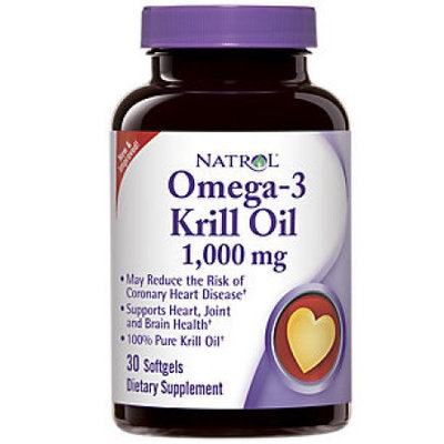 Natrol Krill Oil