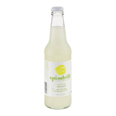 Spindrift Sparkling Lemonade