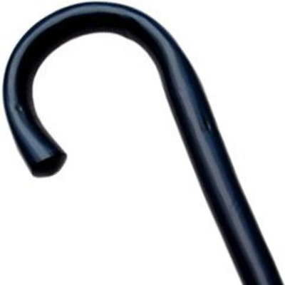 Harvy Men Round Nose Crook Cane Kara Blue Genuine Chestnut -Affordable Gift! Item #DHAR-9343200